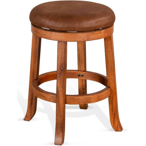 Maklaine sgabello girevole - sgabello, 24"