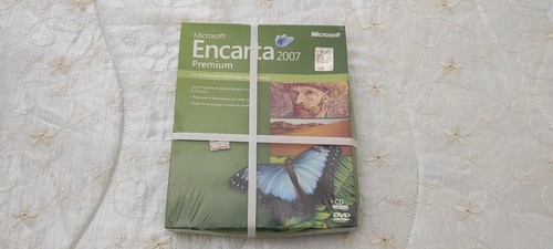 Microsoft encarta premium - encarta, 2007