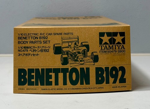 Tamiya 50479 c benetton - tamiya, 1/10