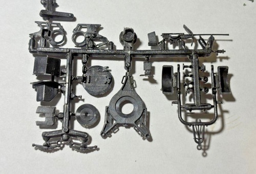 Roco minitank prieser flak - roco,