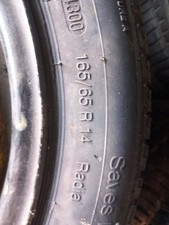 Ruota di scorta 14 Renault