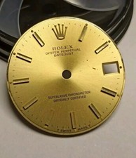 Rolex Datejust Dial Champagne 31mm 6827 68273 68278 quadrante