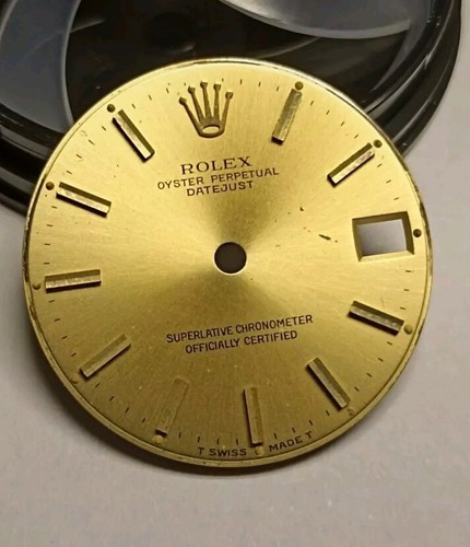 Rolex datejust dial champagne - datejust,