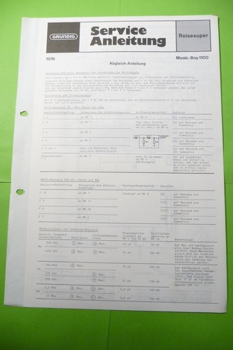 Servizio manuale istruzioni - servizio,