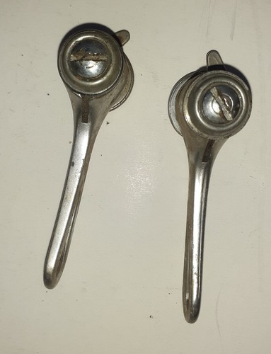 Coppia leve deragliatori bici - coppia,
