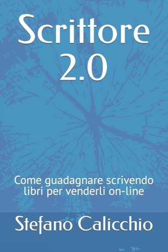 Calicchio scrittore 2 0 - -,