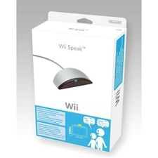 Nintendo wii speak - wii, microfono