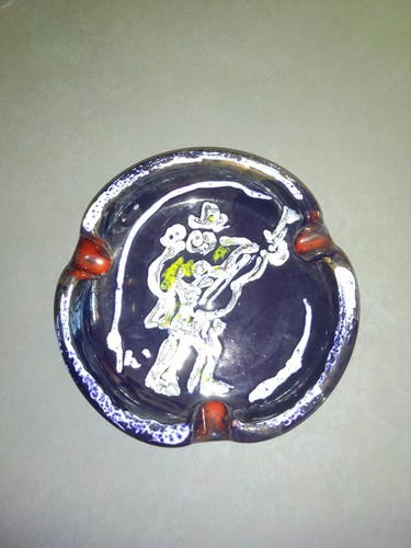 Posacenere ceramica di - in,