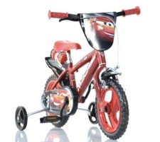 Dino Bikes Cars 3 McQueen 16"