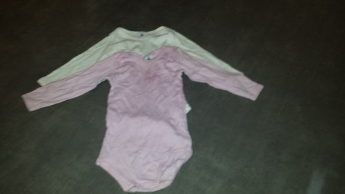 Lotto body maniche lunghe - body,