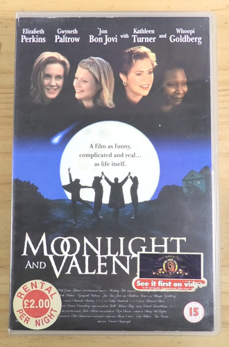 Moonlight and valentino rare - and,