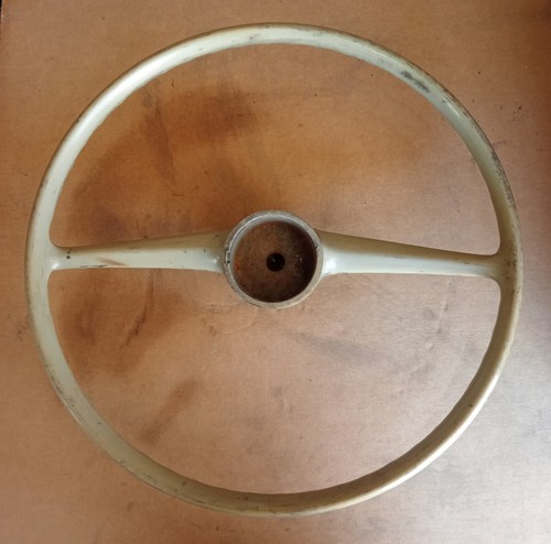 Volante bianco per fiat - per,