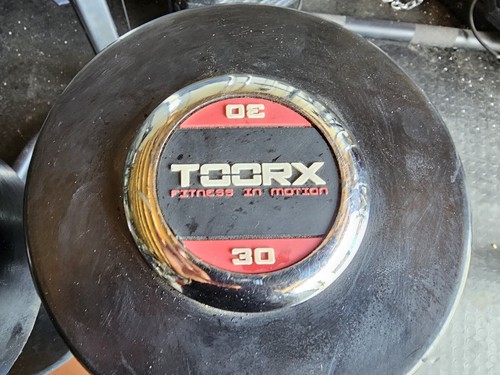Manubri toorx professionali - toorx,