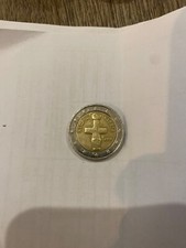 moneta da 2 euro rara kibris 2018