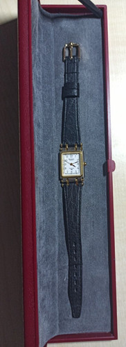 Vintage bulova longchamp lady - bulova,