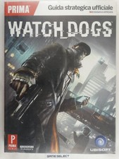 WATCH DOGS PS3 PS4 XBOX 360