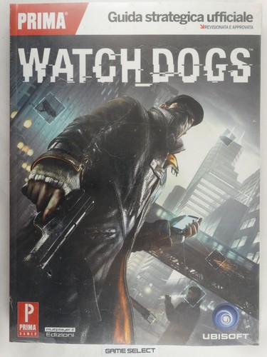 Watch dogs ps3 - watch,