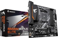 Scheda Madre B550M Micro ATX