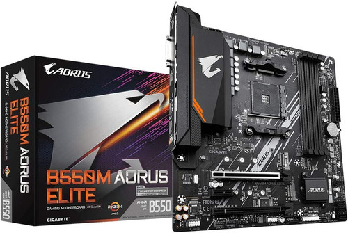 Scheda madre b550m micro - madre, atx