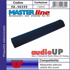 MOQUETTE ACUSTICA ADESIVA