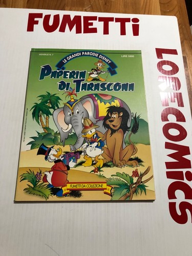 Grandi parodie disney - le,