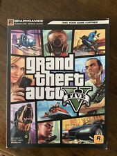 GUIDA STRATEGICA GRAND THEFT AUTO V - GTA 5 - IN ITALIANO PERFETTA COME NUOVA