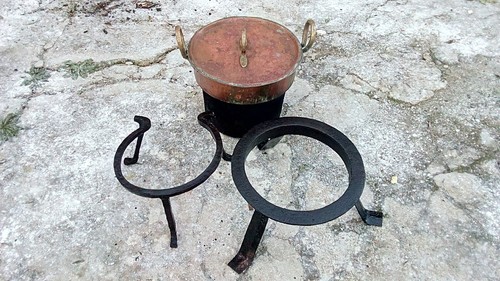 Pentola calderone rame - pentola, i