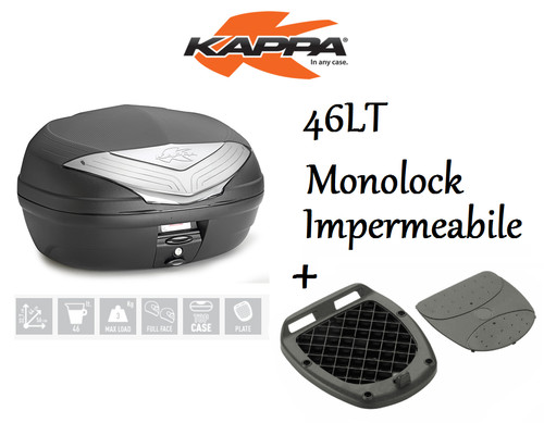 Kappa k466nt bauletto - k466nt,