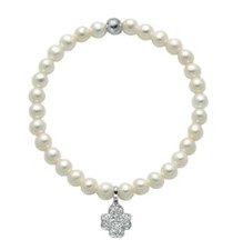 Bracciale Donna Miluna Perle