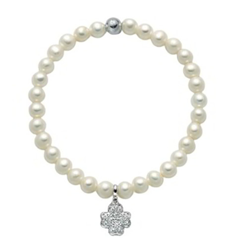 Bracciale donna miluna perle - donna,