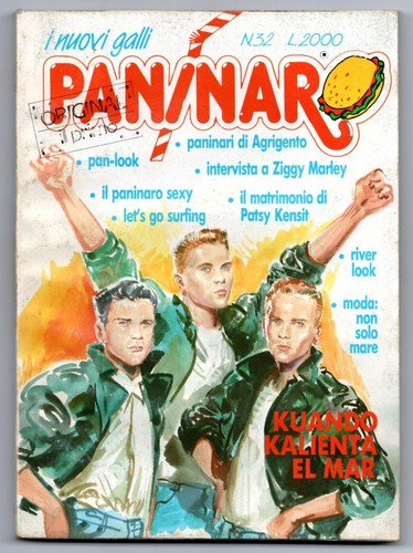Paninaro 32 kuando - paninaro,