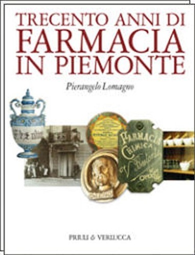 Trecento anni farmacia in - trecento,