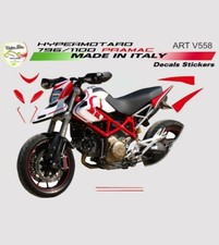 Kit adesivi grafica Pramac r/w