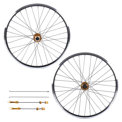 Set ruote mountain bike