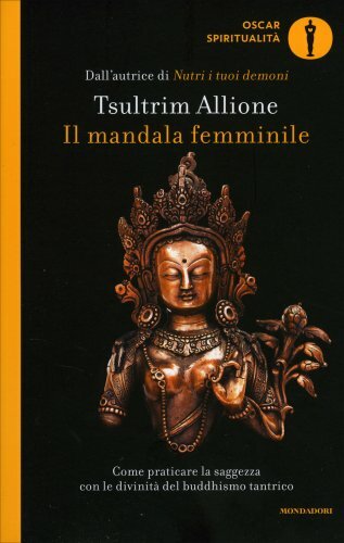 Libro mandala femminile - il,