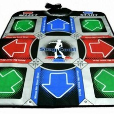 Tappeto gioco ballo danza usb - tappeto,