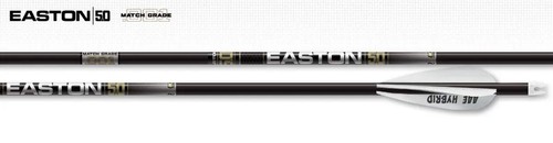 Easton 5mm match grade - 5.0,
