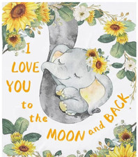 Kit ricamo punto croce