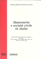 MASSONERIA SOCIETA CIVILE