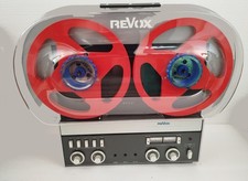 Dust Cover for Reel Recorders