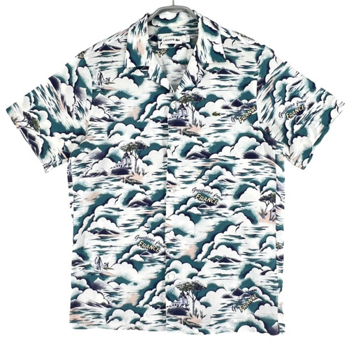 Lacoste camicia elegante - lacoste,