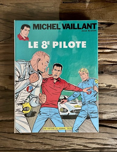 Michel vaillant 2eme edit - :,
