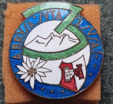 Distintivo regio esercito - distintivo, 3°
