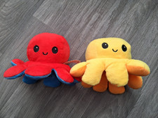 Peluche giocattolo Ocotopus