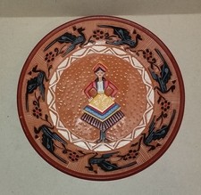 Piatto Artigianato Sardo 