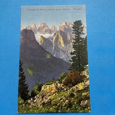 IL GRUPPO DI BRENTA PRESSO