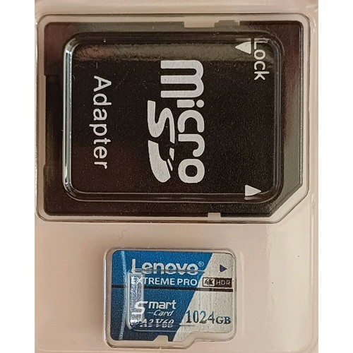 Scheda memoria lenovo - di, sd