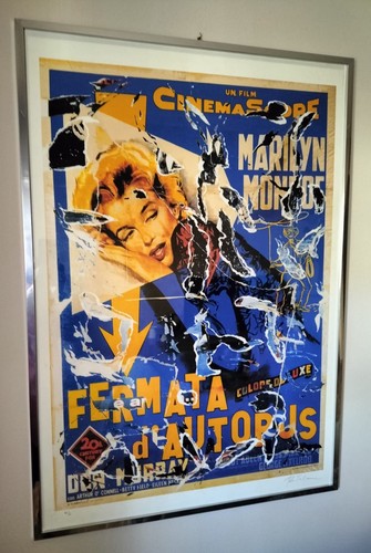 Mimmo rotella - mimmo,