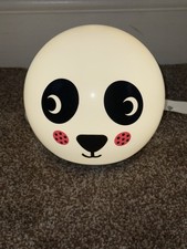 Lampada Notturna Panda Face