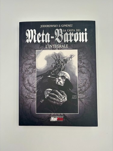 Casta dei meta - la, meta-baroni